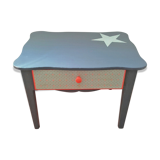 Table low revamped old