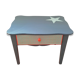 Table low revamped old