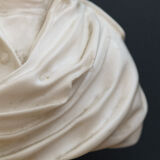 Bust Napoleon in alabaster