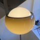 Chrome floor lamp Guzzini vintage 1960