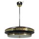 Lustre UFO par Ludib Bratislava, années 1960