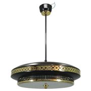 Lustre UFO par Ludib Bratislava, années 1960