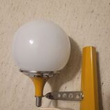 Space age wall lamp by Targetti Sankey