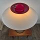 PH80 table lamp by Poul Henningsen for Louis Poulsen, Denmark, 1970