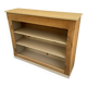 Comptoir, bibliothèque, buffet en merisier massif