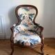 Fauteuils Voltaire