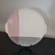Caprice round serving dish from villeroy & boch, 1950s