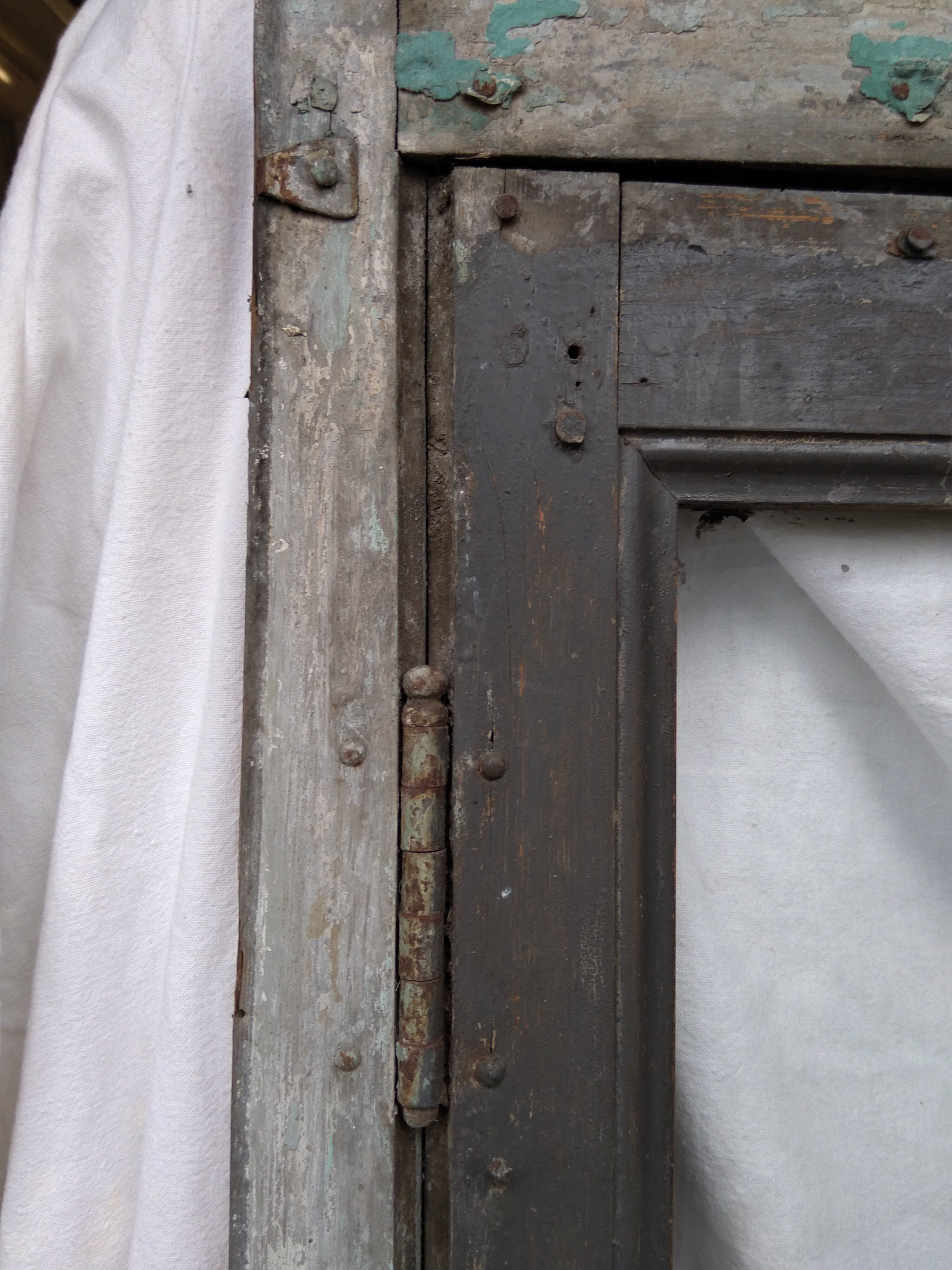 Fenêtre ancienne