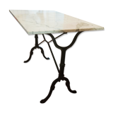 Table bistrot fonte, Napoleon lll