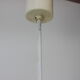 Space Age Chandelier Sputnik by Elektroinstala Decin, 1970s