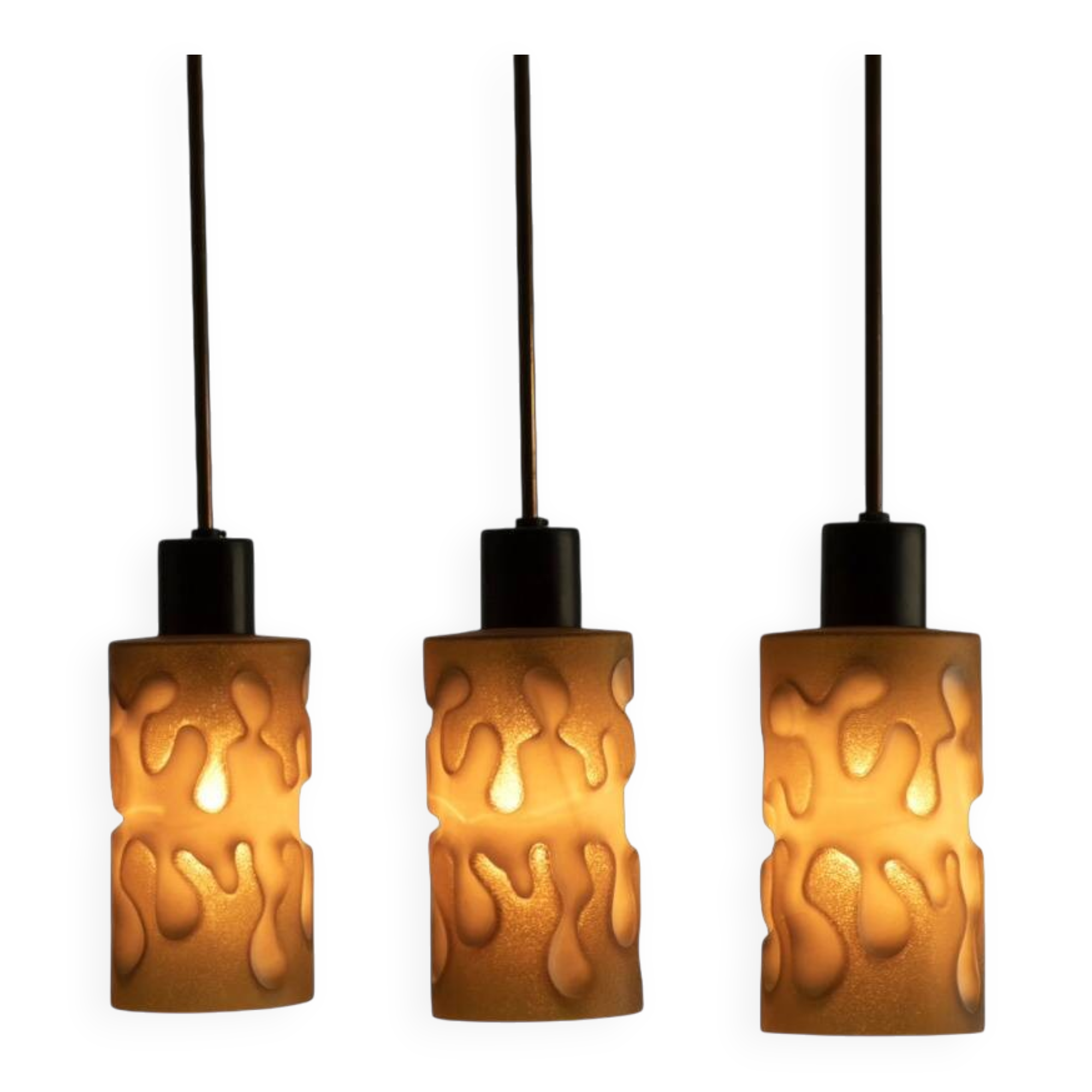 Candlestick, Napako, 1960s, Czechoslovakia