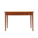 Teak desk, Danish design, 1970s, made in Denmark