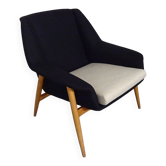 Armchair by Wilhelm Knoll for Cassina, Italy, 1950s