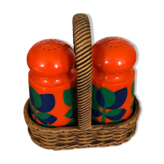 Vintage pepper shaker year 60