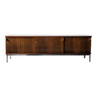 Enfilade Airborne, 1960