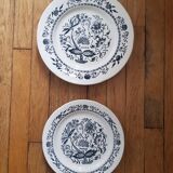 Set of 2 plates