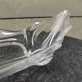 Art Vannes crystal fruit bowl