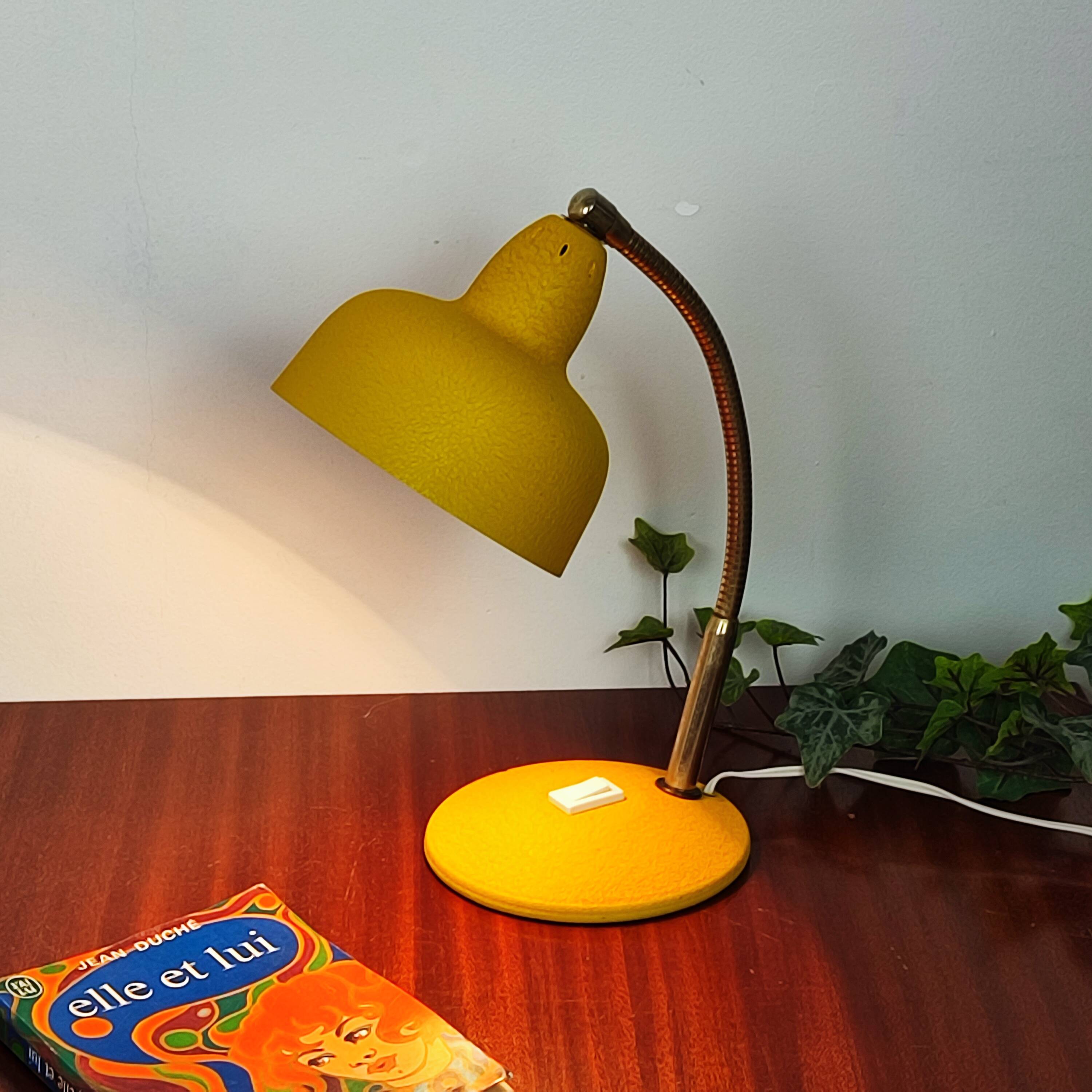 Articulated lamp 50/60'