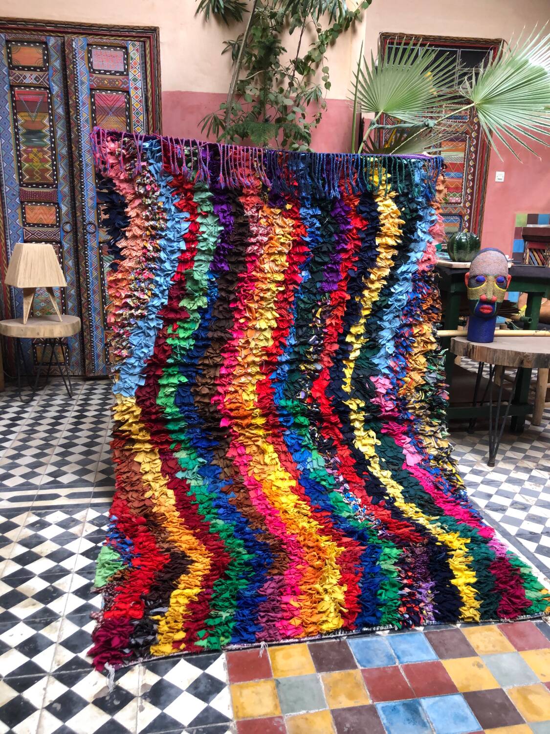 Colorpeps carpet