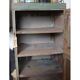 Metal supply cabinet