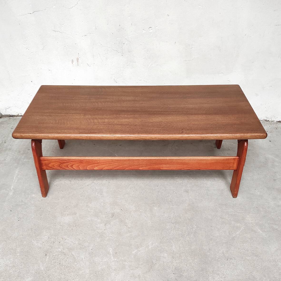 Scandinavian coffee table, 1960