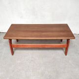 Scandinavian coffee table, 1960