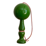 Ancient juggling game (boliche/bilboquet)
