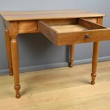 Small cherrywood desk, Louis-Philippe style – Late 19th century