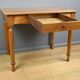 Petite Table Bureau en Merisier, style Louis-Philippe – Fin XIXe