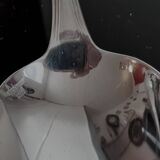 Christofle / 18-piece set, silver-plated metal spatours model