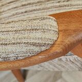 Two mid century armchairs 1960