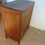 Wooden dresser in 50s