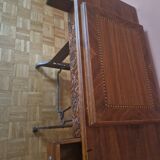 Sewing machine table