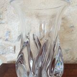 Crystal vase of Sèvres