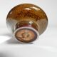 Mid-Century Modern Stoneware Bamboo Vase, by Olle Alberius for Rörstrand, Sweden