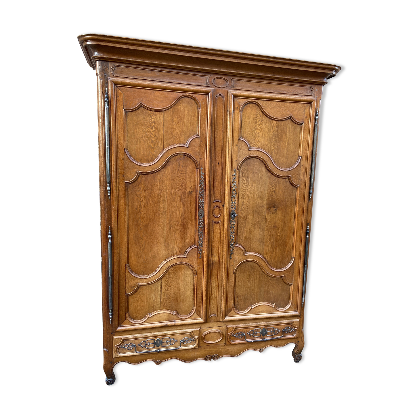 Wedding cabinet lorraine L XV Oak