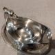 Beautiful silver-plated gravy boat by Christofle Malmaison, Eagle