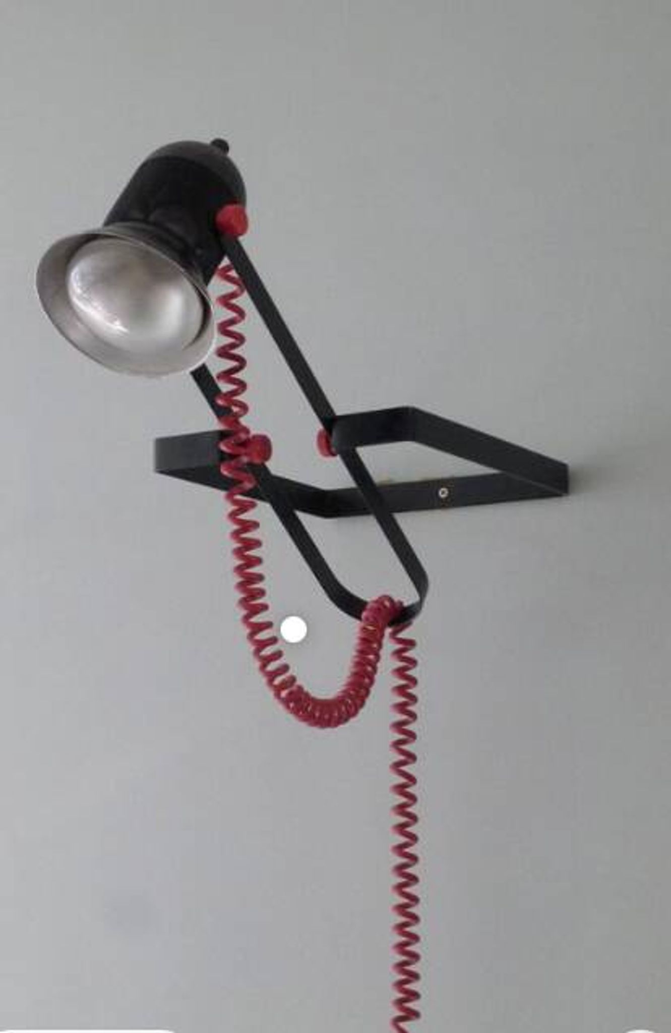 Vintage IKEA lamp Sweden 1980