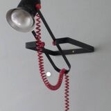 Lampe IKEA Vintage Suède 1980