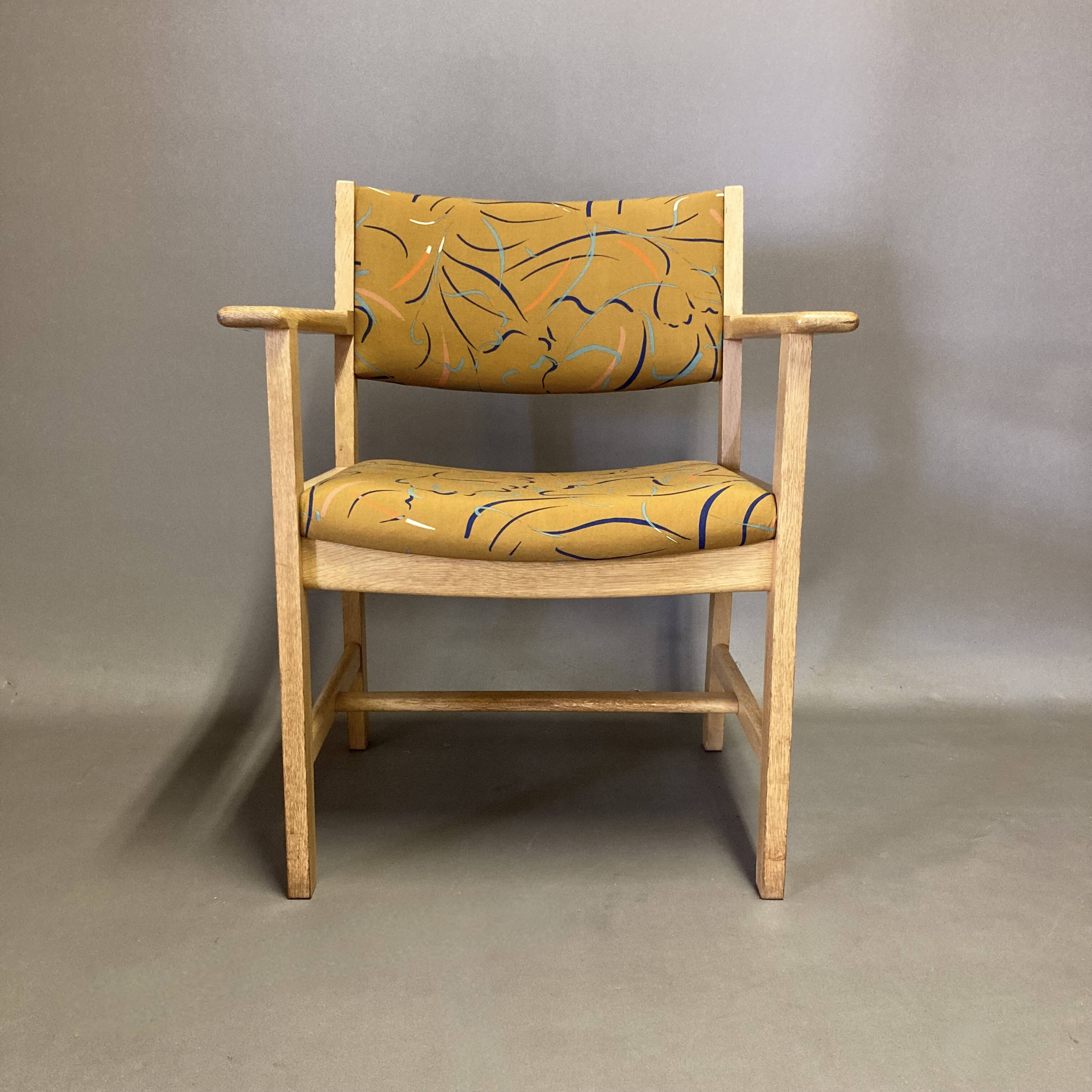 Hans Wegner armchair "Scandinavian design" 1960