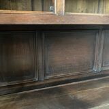 Buffet vaisselier néo-gothique