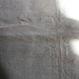 Old linen sheet
