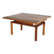 Vintage coffee table | dining table | adjustable | 1960s