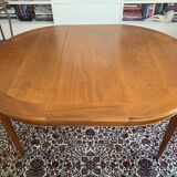 Dining table Louis-Philippe style