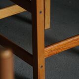 20th century, set of 4 "Kotka" dining chairs by Tomas Jelinek for IKEA, 1980s