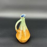 Glazed stoneware jug — in the Denbac style