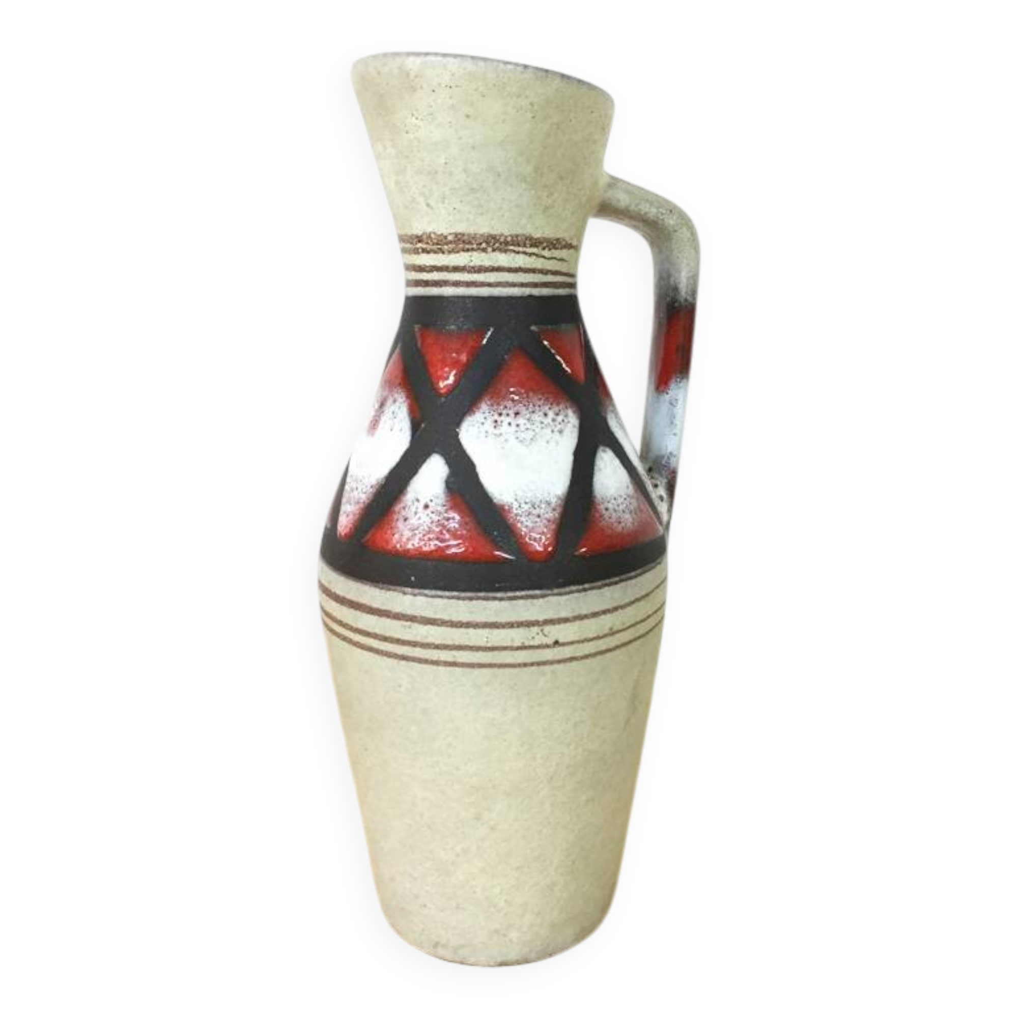 West Germany German Vase – 1970s
