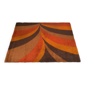 Tapis space age vintage
