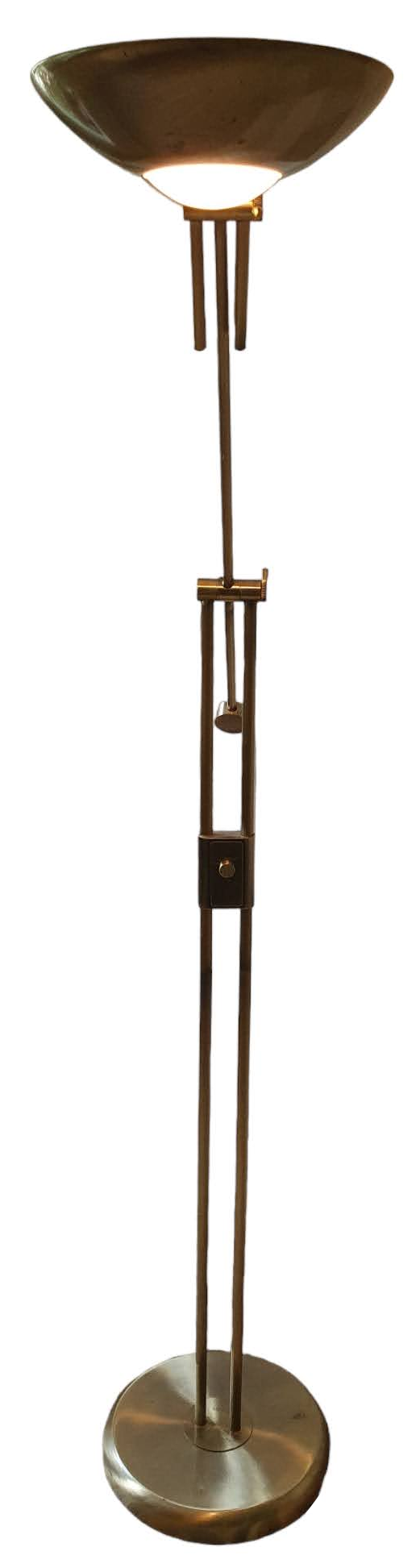 Halogen floor lamp 70s