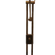 Halogen floor lamp 70s